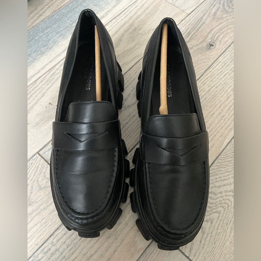 Glamorous wide fit loafers
